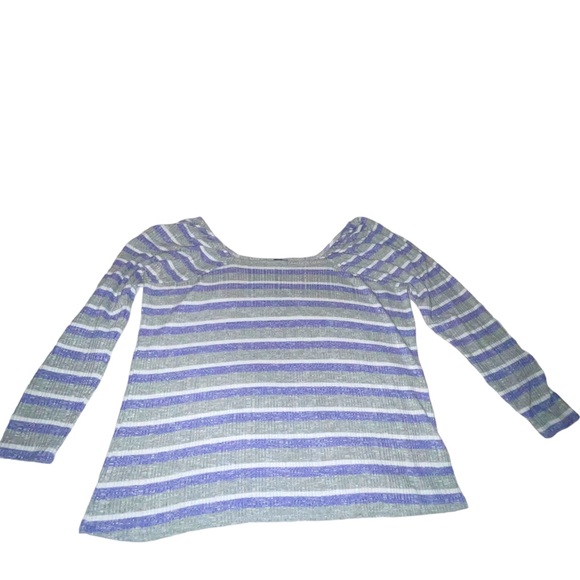 Lane Bryant Striped Sweater Size 18/20 - Picture 1 of 8